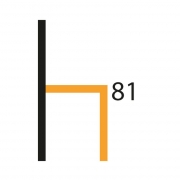 Naber Tablon Jole S Stuhl, Gestell schwarz, Bezug dunkelgrau, 3038255