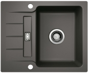 Naber LineUp 2F, Einbausp�le fl�chenb�ndig, schiefer, 1091047