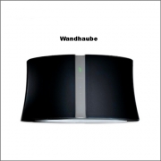 Einzelstck Falmec Zephiro E.ion-System, Wei, 67 cm, Wandhaube, mit 5 Jahren Garantie, # 1704