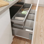 Naber Selectakit Cox Base-Board� 900 Utensilienschublade, silber, 8012551