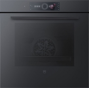 V-ZUG Combair V6000 60, Einbau-Backofen, Spiegelglas schwarz, 2104700007, mit 5 Jahren Garantie!