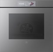 V-ZUG CombairSteamer V6000 60, Dampfbackofen, Platinum, WLAN, 2304900012, mit 5 Jahren Garantie!