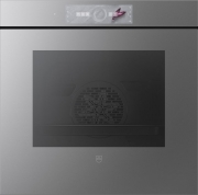 V-ZUG Combair V6000 60P, Backofen Pyrolyse, 2107300012, 5 JAHRE GARANTIE