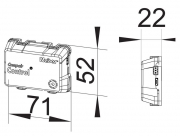 Naber COMPAIR Control�, Kontrolleinheit GreenFlow, 4043081