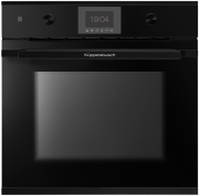 Kppersbusch BP 6350.0 S5 AirFry, Backofen schwarz / Black Velvet, mit 5 Jahren Garantie!