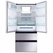 K�ppersbusch FKG 9860.0 E, French door K�hl-und Gefrierger�t 83 cm, Edelstahl-Look, mit 5 Jahren Garantie!