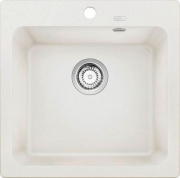 Blanco Naya 5 Silgranit PuraDur 2, Farbe weiss, 526582