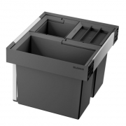 Blanco Flexon II Low XL 60/3 Abfalltrennsystem, 526643