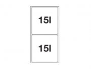 Blanco Botton II 30/2 Abfalltrennsystem, 526376