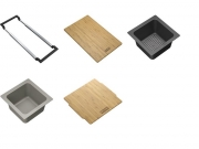 Franke ALL-IN Zubeh�r Set 2, 112.0655.482