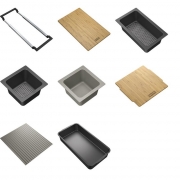 Franke ALL-IN Zubeh�r Set 5, 112.0655.489