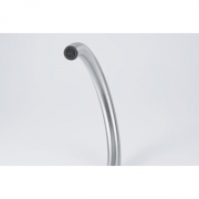 Franke Eos Neo Einhebelmischer, Hochdruck Festauslauf, Edelstahl Champagne Gold, 115.0628.252