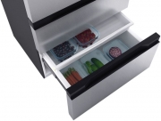 Teka RFD 77820 SS EU, K�hl-Gefrierkombination French Door, Edelstahl Finish, 190 cm, 113430005, mit 5 Jahren Garantie!