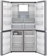 Teka RMF 77920 SS EU, Side by Side K�hl-Gefrierkombination, Edelstahl Finish, 194 cm, 113430009, mit 5 Jahren Garantie!