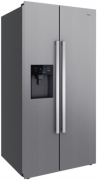 Teka RLF 74920 SS EU, Side by Side K�hl-Gefrierkombination, Edelstahl, 179 cm, 113430011, mit 5 Jahren Garantie!