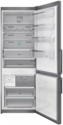 Teka RBF 78720 SS EU, K�hl-Gefrierkombination, 192 cm, Edelstahl-Finish, 113400002, mit 5 Jahren Garantie!