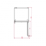 Teka RBF 78720 SS EU, K�hl-Gefrierkombination, 192 cm, Edelstahl-Finish, 113400002, mit 5 Jahren Garantie!
