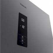 Teka RBF 78720 SS EU, K�hl-Gefrierkombination, 192 cm, Edelstahl-Finish, 113400002, mit 5 Jahren Garantie!