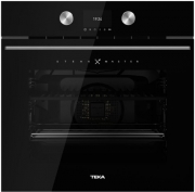 Teka STEAKMASTER Black Edition, Pyrolyse, STEAKMASTER-Funktion, 111000036, 5 JAHRE GARANTIE!