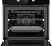 Teka STEAKMASTER Black Edition, Pyrolyse, STEAKMASTER-Funktion, 111000036, 5 JAHRE GARANTIE!