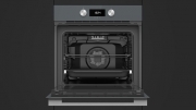 Teka HLB 8400 P ST, Einbau-Backofen mit Pyrolyse, Stone Grey Glass, 111000009 mit 5 Jahren Garantie!