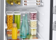 Samsung RL38A776ASR/EG, K�hl-/Gefrierkombination, Edelstahl, 203 cm, EEK: A, Mit 5 Jahren Garantie!