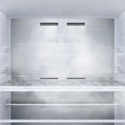 Samsung RL38A776ASR/EG, K�hl-/Gefrierkombination, Edelstahl, 203 cm, EEK: A, Mit 5 Jahren Garantie!