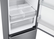 Samsung RL38A776ASR/EG, K�hl-/Gefrierkombination, Edelstahl, 203 cm, EEK: A, Mit 5 Jahren Garantie!
