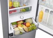 Samsung RL38A776ASR/EG, K�hl-/Gefrierkombination, Edelstahl, 203 cm, EEK: A, Mit 5 Jahren Garantie!