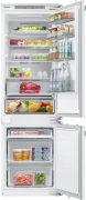 Samsung BRB26715DWW/EG, Einbau-K�hl-/Gefrierkombination, weiss, 177,5 cm, Mit 5 Jahren Garantie!