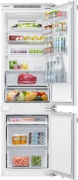Samsung BRB26615FWW/EG, Einbau-K�hl-/Gefrierkombination, weiss, 177,5 cm, Mit 5 Jahren Garantie!