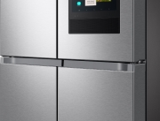 Samsung RF65A977FSR/EF, French Door K�hl-/Gefrierkombination, Edelstahl 183 cm, Mit 5 Jahren Garantie!