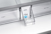 Samsung RF65A977FSR/EF, French Door K�hl-/Gefrierkombination, Edelstahl 183 cm, Mit 5 Jahren Garantie!