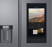 Samsung RS6HA8891SL/EG, Side-by-Side, Edelstahl Look, K�hl-/Gefrierkombination, Mit 5 Jahren Garantie!