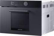Samsung NQ50T9539BD/EG Kompaktbackofen mit Mikrowelle, Graphitgrau Matt, mit 5 Jahren Garantie!