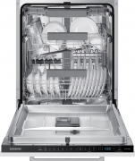 Samsung DW60A8060IB/ET Vollintegrierbarer-Geschirrsp�ler, 60 cm, mit 5 Jahren Garantie!