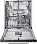 Samsung DW60A8040IB/ET Vollintegrierbarer-Geschirrsp�ler, 60 cm, mit 5 Jahren Garantie!