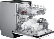 Samsung DW60A8040IB/ET Vollintegrierbarer-Geschirrsp�ler, 60 cm, mit 5 Jahren Garantie!