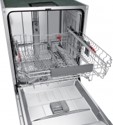 Samsung DW60A8040IB/ET Vollintegrierbarer-Geschirrsp�ler, 60 cm, mit 5 Jahren Garantie!