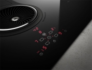 Elica Nikolatesla One BL/A/83 Muldenl�ftung, Induktion, Abluft, PRF0120977A. 5 Jahre Garantie!