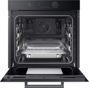 Samsung NV75T9979CD/EG Dual Cook Steam Einbaubackofen 75 L, Pyrolyse, Graphitgrau Matt, mit 5 Jahren Garantie!