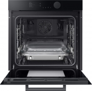 Samsung NV75T8979RK/EG Dual Cook Steam Einbaubackofen 75 L, Pyrolyse, Schwarz gl�nzend, mit 5 Jahren Garantie!
