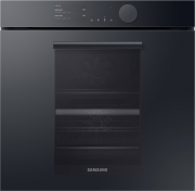 Samsung NV75T9549CD/EG Dual Cook Einbaubackofen 75 L, Graphitgrau Matt, mit 5 Jahren Garantie!