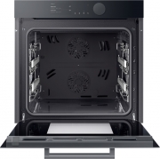 Samsung NV75T9549CD/EG Dual Cook Einbaubackofen 75 L, Graphitgrau Matt, mit 5 Jahren Garantie!