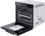 Samsung NV75T9549CD/EG Dual Cook Einbaubackofen 75 L, Graphitgrau Matt, mit 5 Jahren Garantie!