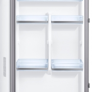 Samsung RR39M71357F/EG, K�hlschrank, Refined Steel, 185 cm, Mit 5 Jahren Garantie!