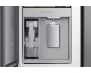 Samsung RF65A967ESR/EG, French Door K�hl-/Gefrierkombination, Edelstahl 183 cm, Mit 5 Jahren Garantie!