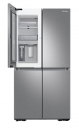 Samsung RF65A967ESR/EG, French Door K�hl-/Gefrierkombination, Edelstahl 183 cm, Mit 5 Jahren Garantie!