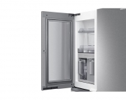 Samsung RF65A967ESR/EG, French Door K�hl-/Gefrierkombination, Edelstahl 183 cm, Mit 5 Jahren Garantie!