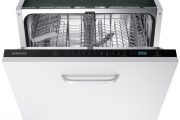 Samsung DW60M6040BB/EG Vollintegrierbarer-Geschirrsp�ler, 60 cm, mit 5 Jahren Garantie!